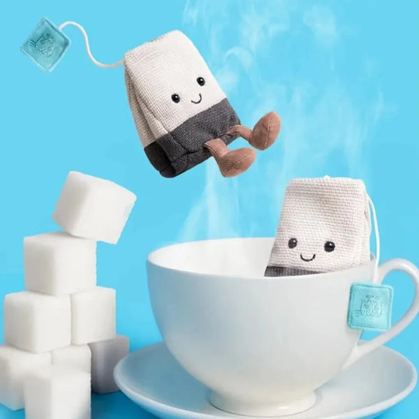 Jellycat Amuseables Steepy Tea Bag-Nook & Cranny Gift Store-2019 National Gift Store Of The Year-Ireland-Gift Shop