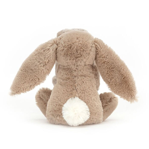 Blossom Beige Bunny 'Petal' Soother By Jellycat-Nook & Cranny Gift Store-2019 National Gift Store Of The Year-Ireland-Gift Shop