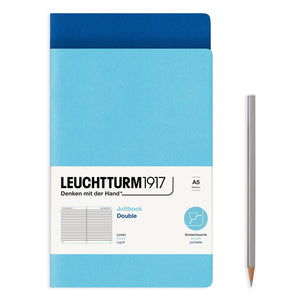 Leuchtturm1917 Jottbook (A5) - Pack of 2-Nook & Cranny Gift Store-2019 National Gift Store Of The Year-Ireland-Gift Shop