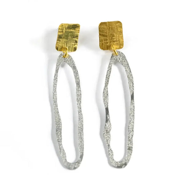 Kiku Earrings-Nook & Cranny Gift Store-2019 National Gift Store Of The Year-Ireland-Gift Shop