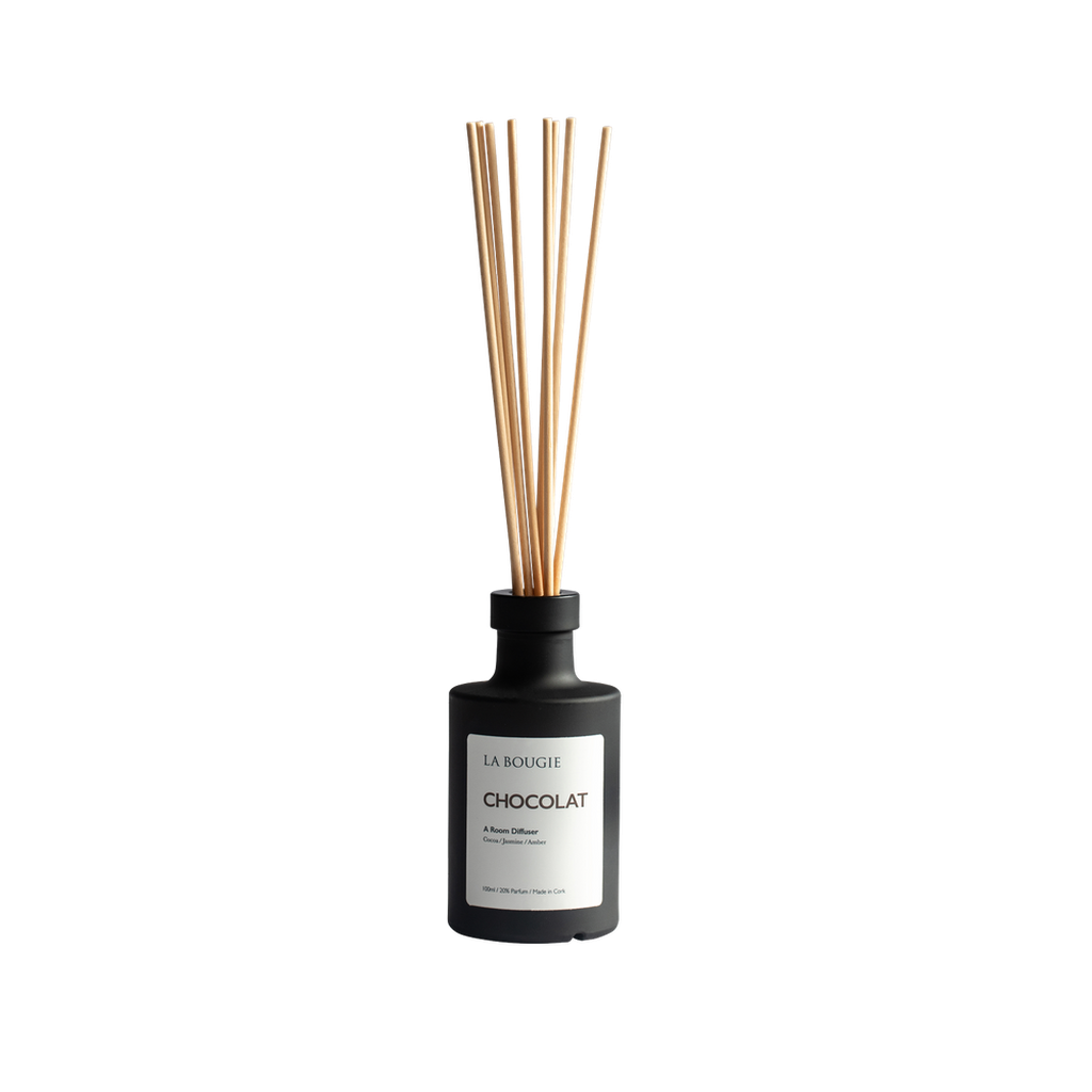 La Bougie - Chocolat Room Diffuser-Nook & Cranny Gift Store-2019 National Gift Store Of The Year-Ireland-Gift Shop