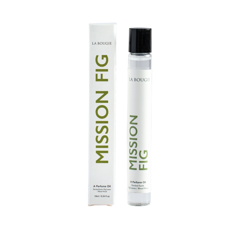 La Bougie - Mission Fig Perfume Oil Rollerball (10ml)-Nook & Cranny Gift Store-2019 National Gift Store Of The Year-Ireland-Gift Shop