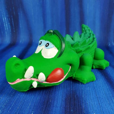 Rubber Crocodile-Nook & Cranny Gift Store-2019 National Gift Store Of The Year-Ireland-Gift Shop