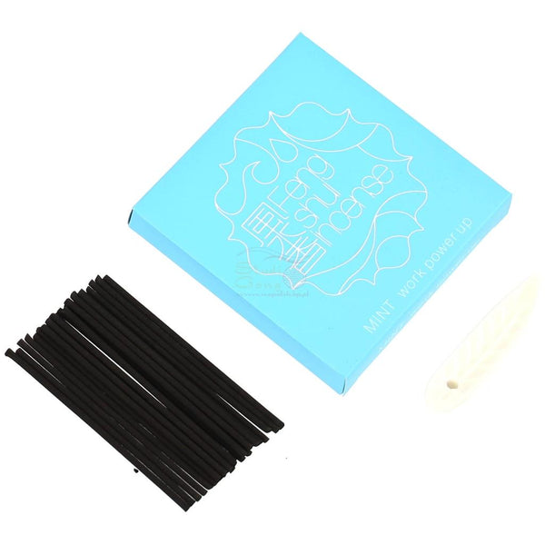 100% Natural Feng Shui Incense - Mint-Nook & Cranny Gift Store-2019 National Gift Store Of The Year-Ireland-Gift Shop