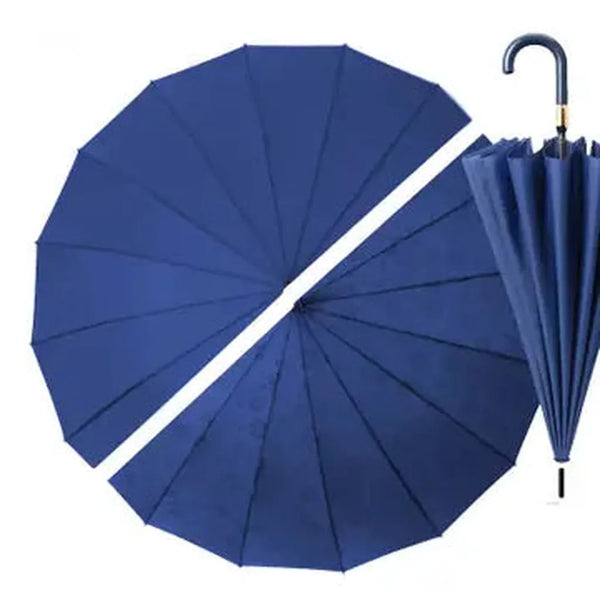 Classic colour change umbrella - navy-Nook & Cranny Gift Store-2019 National Gift Store Of The Year-Ireland-Gift Shop