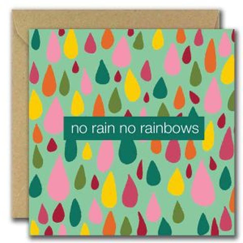 No rain no rainbow...-Nook & Cranny Gift Store-2019 National Gift Store Of The Year-Ireland-Gift Shop