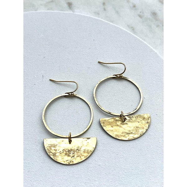 Olivia Earrings-Nook & Cranny Gift Store-2019 National Gift Store Of The Year-Ireland-Gift Shop