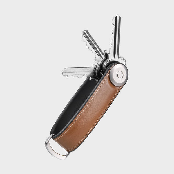 Orbitkey Leather Key Organiser - Hybrid-Nook & Cranny Gift Store-2019 National Gift Store Of The Year-Ireland-Gift Shop