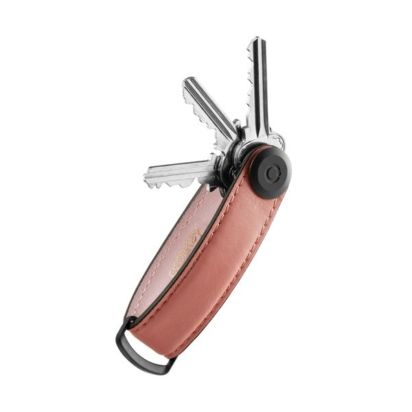 Orbit Key Holder - Classic Leather Range-Nook & Cranny Gift Store-2019 National Gift Store Of The Year-Ireland-Gift Shop