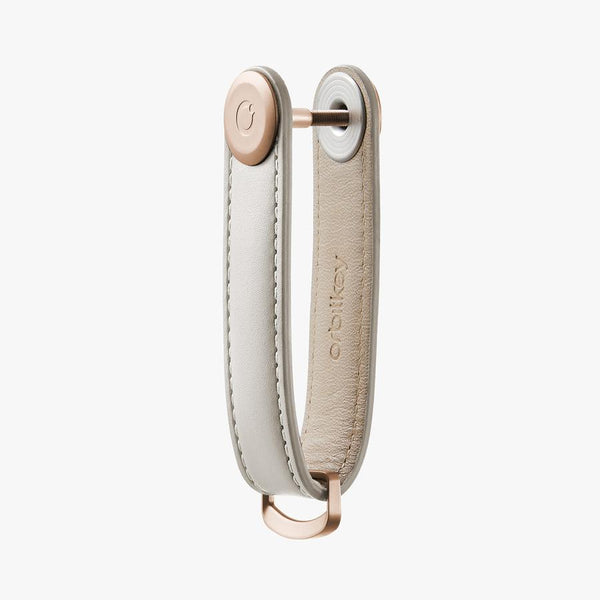 Orbit Key Holder - Classic Leather Range-Nook & Cranny Gift Store-2019 National Gift Store Of The Year-Ireland-Gift Shop