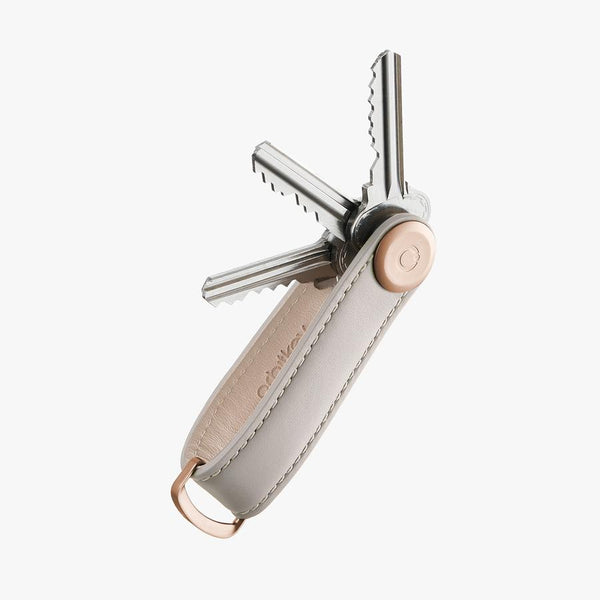 Orbit Key Holder - Classic Leather Range-Nook & Cranny Gift Store-2019 National Gift Store Of The Year-Ireland-Gift Shop