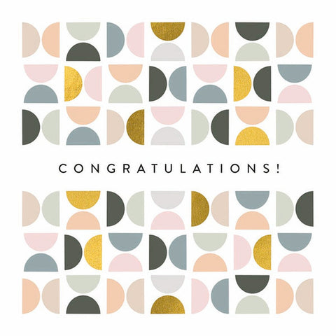 Congratulations... - (Large)-Nook & Cranny Gift Store-2019 National Gift Store Of The Year-Ireland-Gift Shop