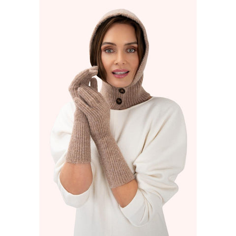 Sofia Snood - Caramel-Nook & Cranny Gift Store-2019 National Gift Store Of The Year-Ireland-Gift Shop