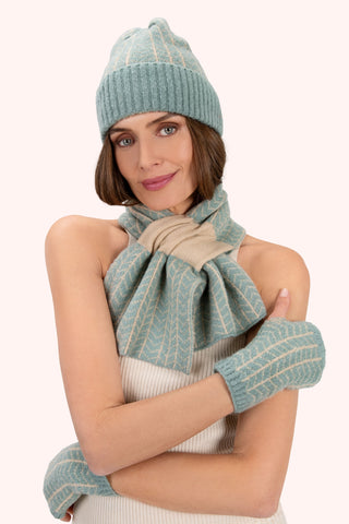 Niamh Wrist Warmer - Ice-Nook & Cranny Gift Store-2019 National Gift Store Of The Year-Ireland-Gift Shop
