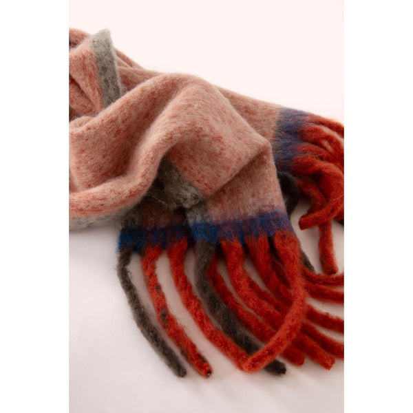 Aria Cozy Scarf - Tangerine-Nook & Cranny Gift Store-2019 National Gift Store Of The Year-Ireland-Gift Shop