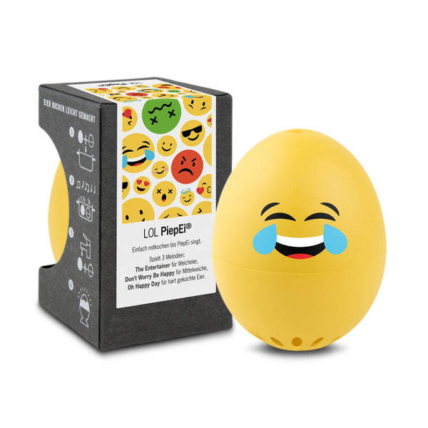 BeepEgg the singing floating egg timer - LOL (Laugh Out Loud)-Nook & Cranny Gift Store-2019 National Gift Store Of The Year-Ireland-Gift Shop