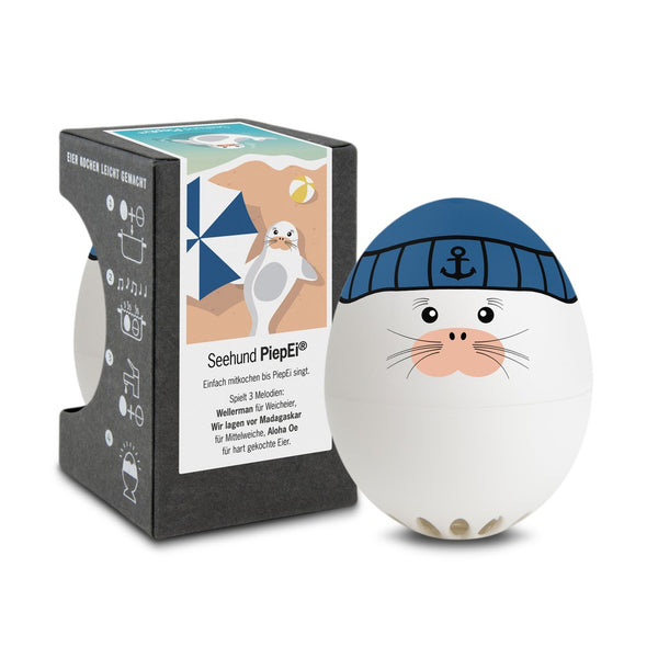 BeepEgg the singing floating egg timer - Popeye Seal-Nook & Cranny Gift Store-2019 National Gift Store Of The Year-Ireland-Gift Shop