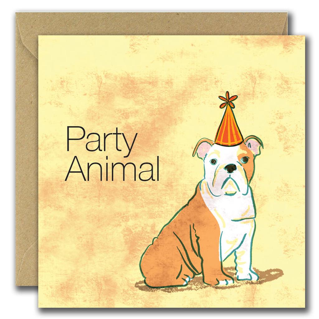 Party animal...-Nook & Cranny Gift Store-2019 National Gift Store Of The Year-Ireland-Gift Shop