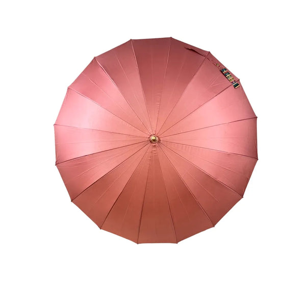 Classic colour change umbrella - Peachy Pink-Nook & Cranny Gift Store-2019 National Gift Store Of The Year-Ireland-Gift Shop