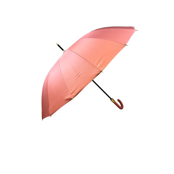 Classic colour change umbrella - Peachy Pink-Nook & Cranny Gift Store-2019 National Gift Store Of The Year-Ireland-Gift Shop
