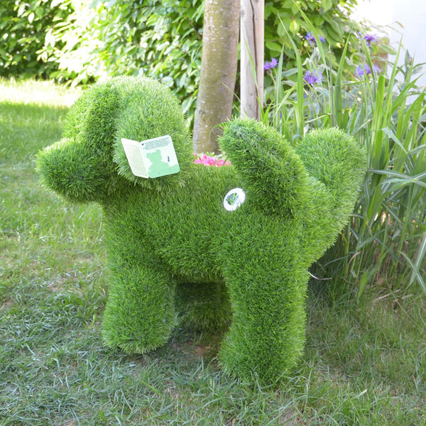 Pee Pee Dog - Grass Figurine!-Nook & Cranny Gift Store-2019 National Gift Store Of The Year-Ireland-Gift Shop