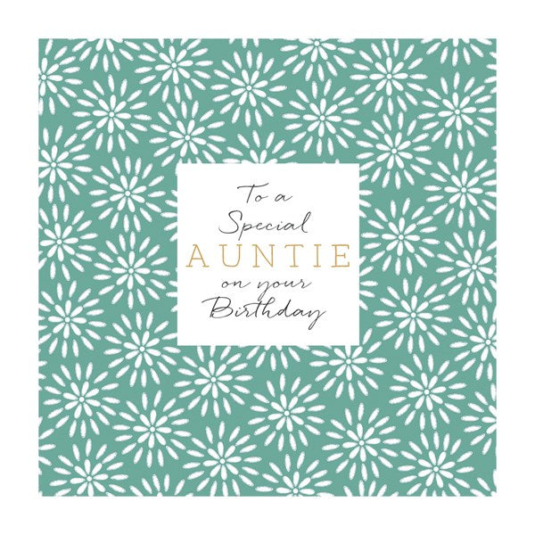 To a Special Auntie ...-Nook & Cranny Gift Store-2019 National Gift Store Of The Year-Ireland-Gift Shop