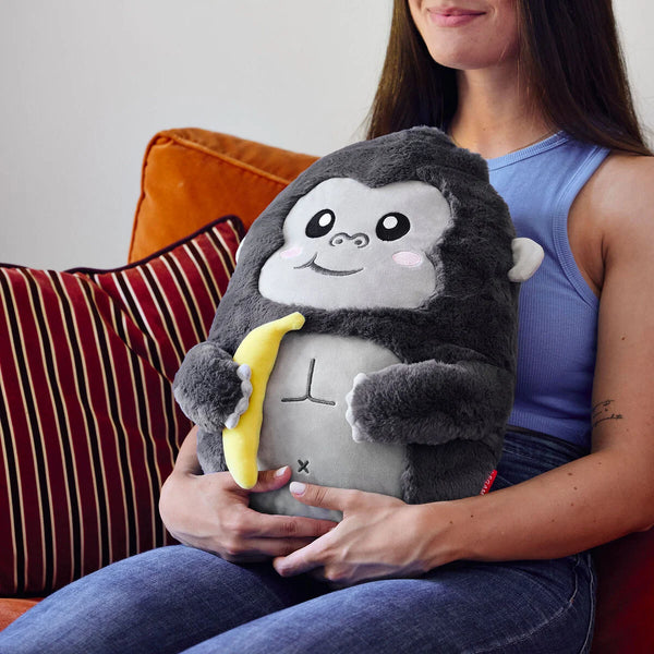 Supersoft Gorilla Pillow
