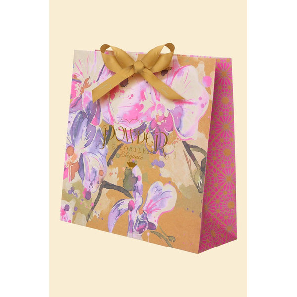 Hare and Moon Kimono Gown - Midnight-Nook & Cranny Gift Store-2019 National Gift Store Of The Year-Ireland-Gift Shop