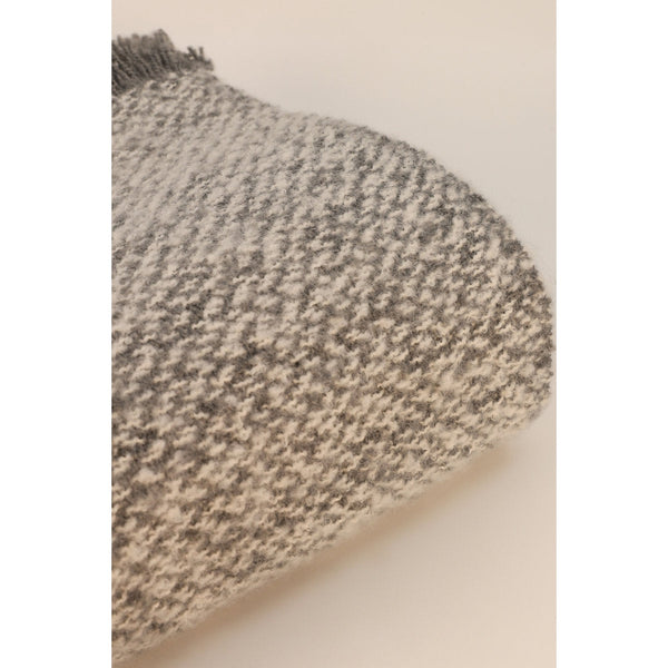 Orla Cozy Scarf - Slate-Nook & Cranny Gift Store-2019 National Gift Store Of The Year-Ireland-Gift Shop