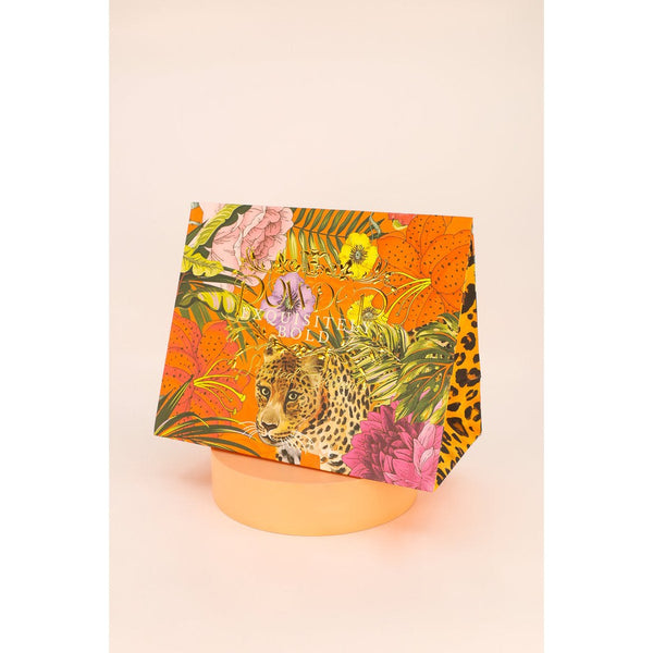 Beaded Velvet Headband - Mustard (Elephant)-Nook & Cranny Gift Store-2019 National Gift Store Of The Year-Ireland-Gift Shop