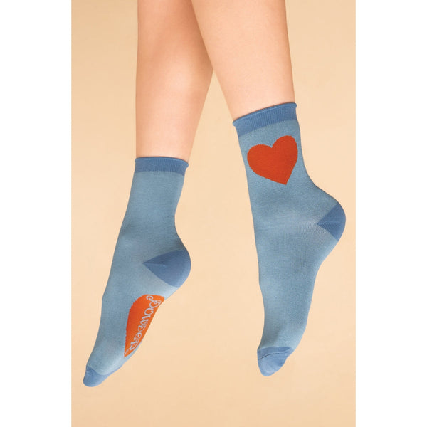 You Have My Heart Ankle Socks - Ice-Nook & Cranny Gift Store-2019 National Gift Store Of The Year-Ireland-Gift Shop