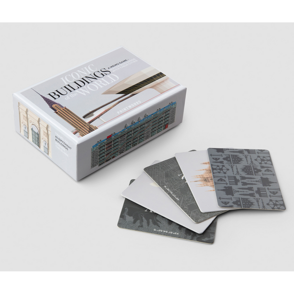 Memo Game - Iconic Buildings-Nook & Cranny Gift Store-2019 National Gift Store Of The Year-Ireland-Gift Shop