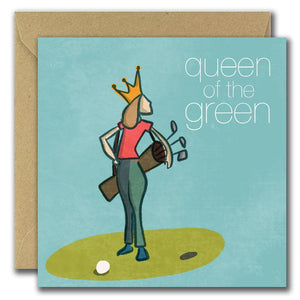 Queen of the green...-Nook & Cranny Gift Store-2019 National Gift Store Of The Year-Ireland-Gift Shop