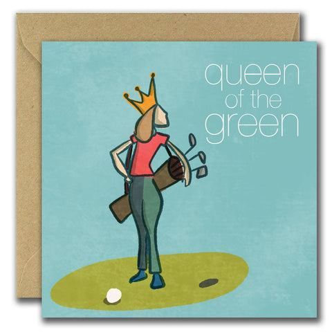 Queen of the green...-Nook & Cranny Gift Store-2019 National Gift Store Of The Year-Ireland-Gift Shop