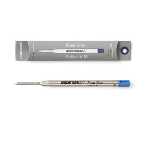 Leuchtturm1917 Ballpoint Pen Refill - Pack of 2-Nook & Cranny Gift Store-2019 National Gift Store Of The Year-Ireland-Gift Shop