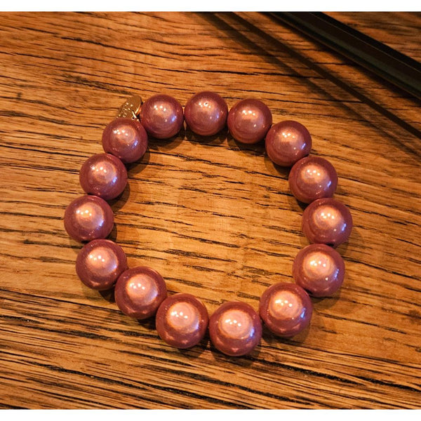 Space Beads Bracelet - Colourful & Chunky (Thick)-Nook & Cranny Gift Store-2019 National Gift Store Of The Year-Ireland-Gift Shop