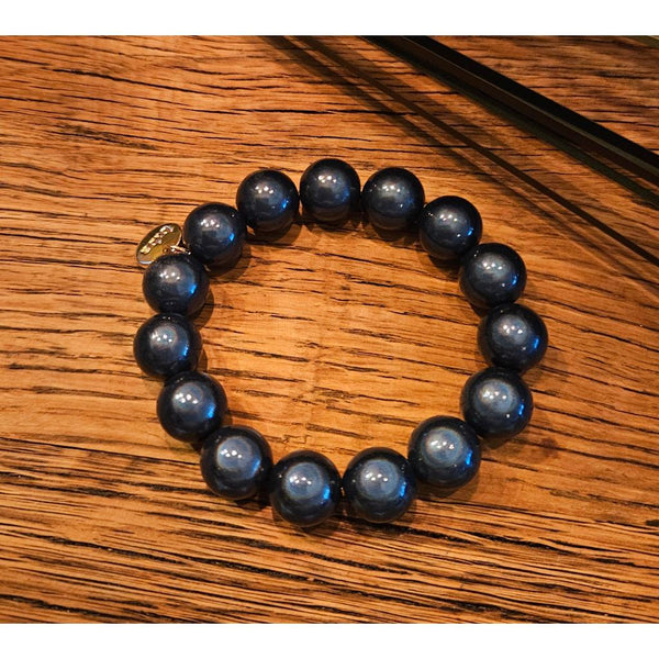 Space Beads Bracelet - Colourful & Chunky (Thick)-Nook & Cranny Gift Store-2019 National Gift Store Of The Year-Ireland-Gift Shop