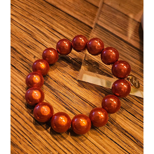 Space Beads Bracelet - Colourful & Chunky (Thick)-Nook & Cranny Gift Store-2019 National Gift Store Of The Year-Ireland-Gift Shop