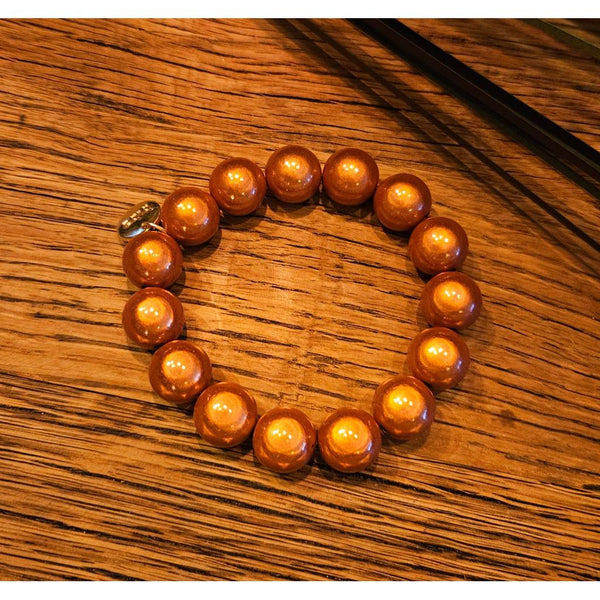 Space Beads Bracelet - Colourful & Chunky (Thick)-Nook & Cranny Gift Store-2019 National Gift Store Of The Year-Ireland-Gift Shop