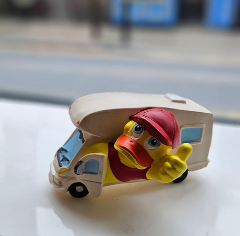 Campervan Duckie!-Nook & Cranny Gift Store-2019 National Gift Store Of The Year-Ireland-Gift Shop