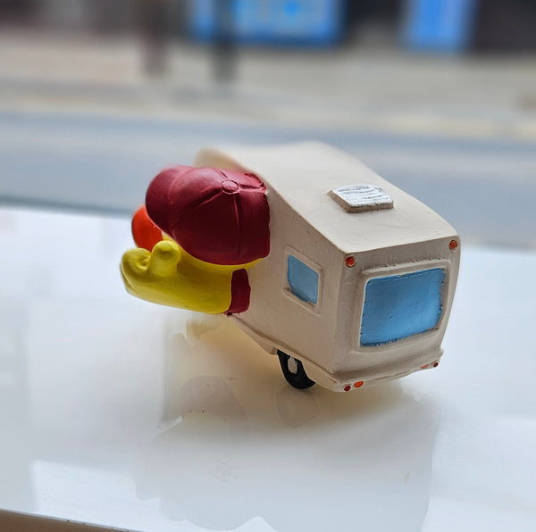 Campervan Duckie!-Nook & Cranny Gift Store-2019 National Gift Store Of The Year-Ireland-Gift Shop