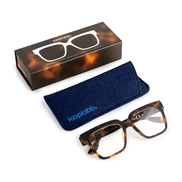 Max Reading Glasses - Turtle