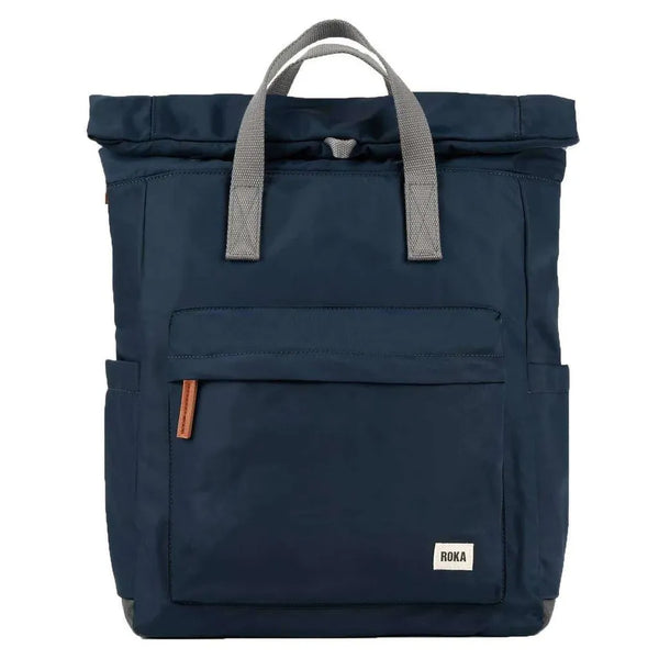 Canfield B Sustainable Backpack - (Midnight) Large