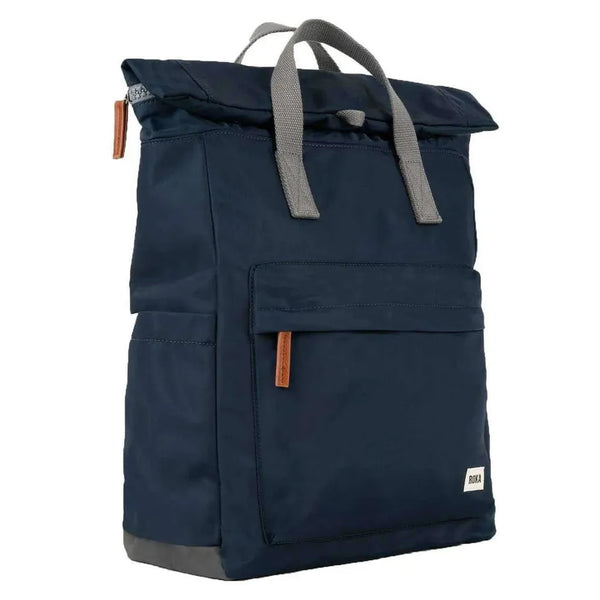 Canfield B Sustainable Backpack - (Midnight) Large