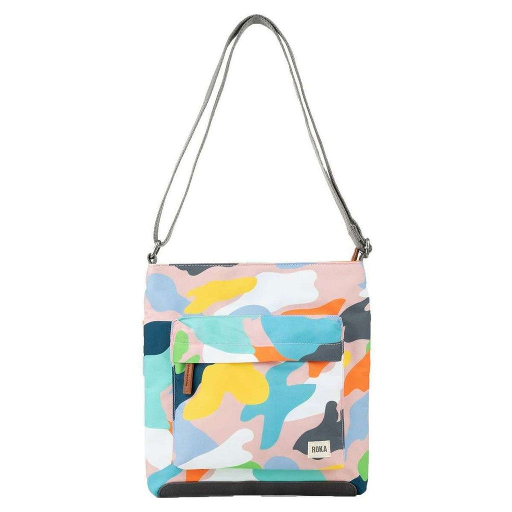 Kennington B Crossbody Bag - Mellow Camo-Nook & Cranny Gift Store-2019 National Gift Store Of The Year-Ireland-Gift Shop