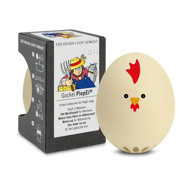 Beep Egg - the intelligent egg timer - (Rooster)-Nook & Cranny Gift Store-2019 National Gift Store Of The Year-Ireland-Gift Shop