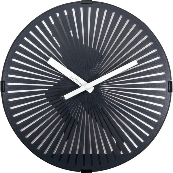 Running Man Motion wall clock - 30cm-Nook & Cranny Gift Store-2019 National Gift Store Of The Year-Ireland-Gift Shop
