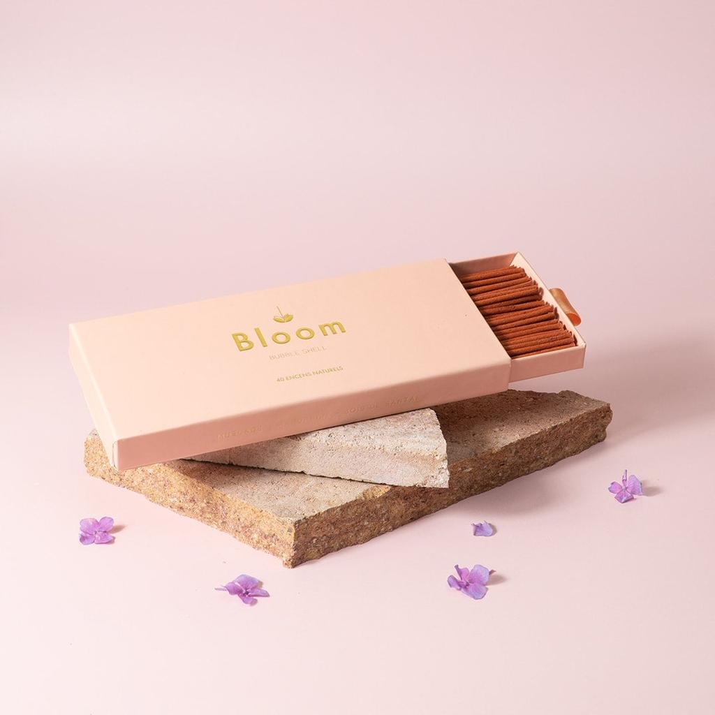 100% Natural Incense - Bubble Shell-Nook & Cranny Gift Store-2019 National Gift Store Of The Year-Ireland-Gift Shop