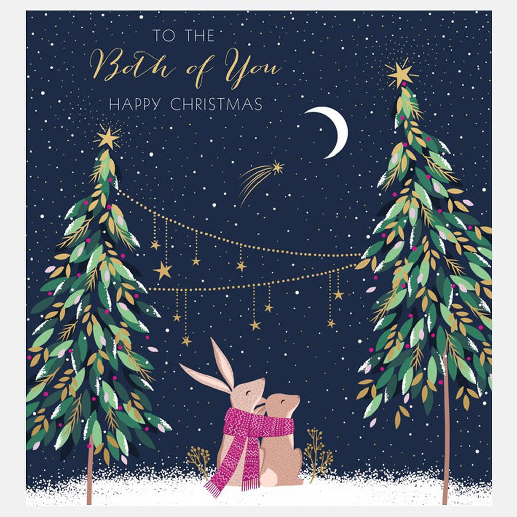 To the both of you...Happy Christmas...-Nook & Cranny Gift Store-2019 National Gift Store Of The Year-Ireland-Gift Shop