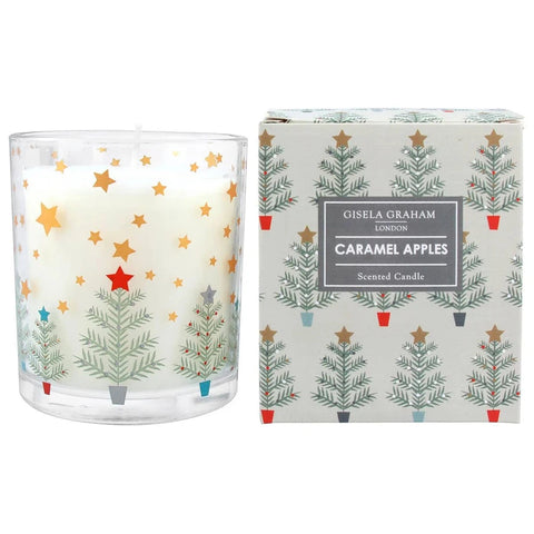 Caramel Apple Scented Candle - Gift Boxed-Nook & Cranny Gift Store-2019 National Gift Store Of The Year-Ireland-Gift Shop